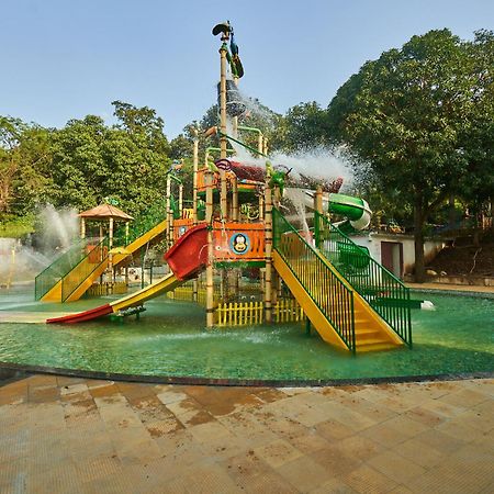 Monteria Resort Chauk エクステリア 写真
