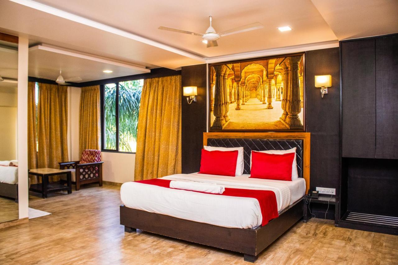Monteria Resort Chauk エクステリア 写真