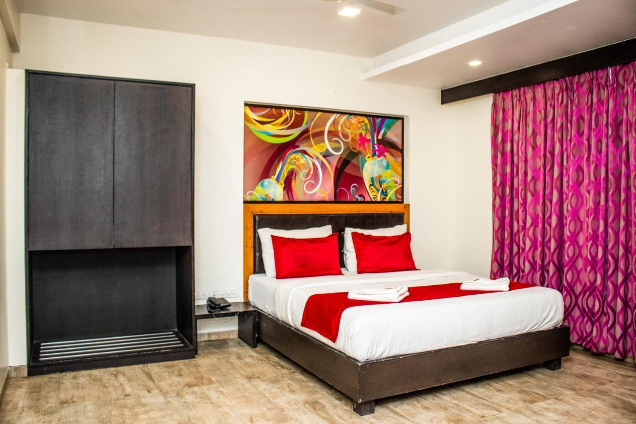Monteria Resort Chauk エクステリア 写真