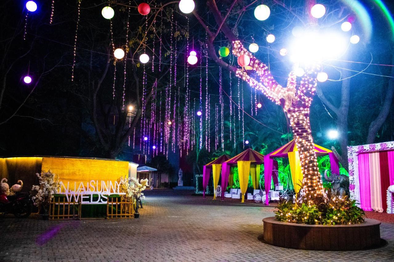 Monteria Resort Chauk エクステリア 写真