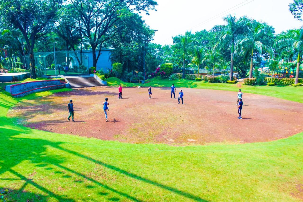 Monteria Resort Chauk エクステリア 写真