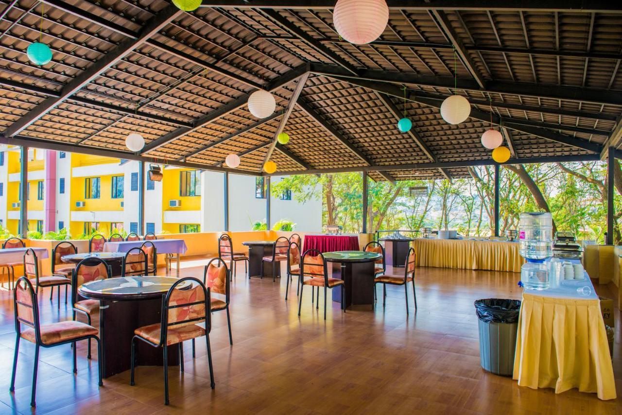 Monteria Resort Chauk エクステリア 写真