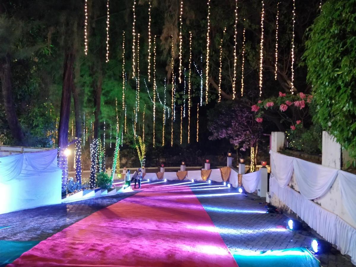 Monteria Resort Chauk エクステリア 写真