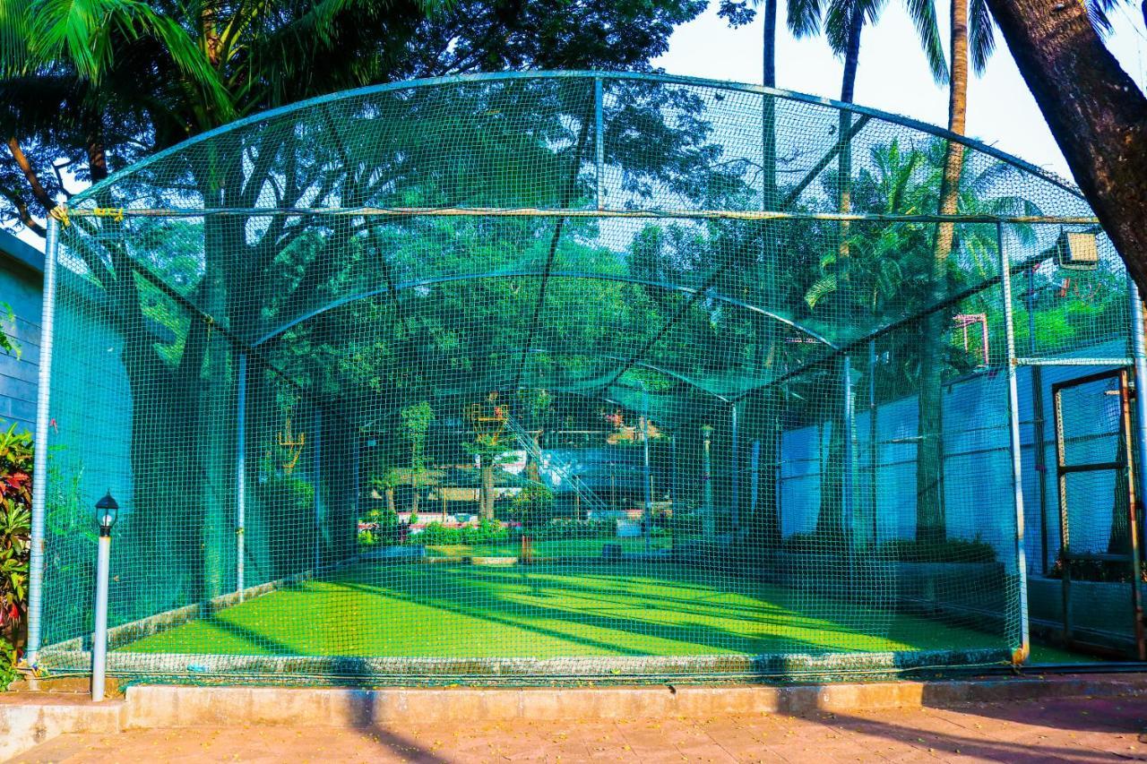 Monteria Resort Chauk エクステリア 写真