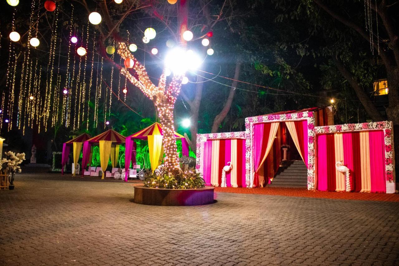 Monteria Resort Chauk エクステリア 写真