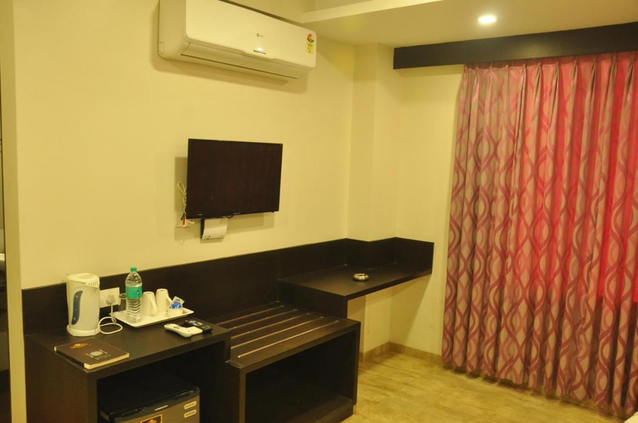Monteria Resort Chauk エクステリア 写真