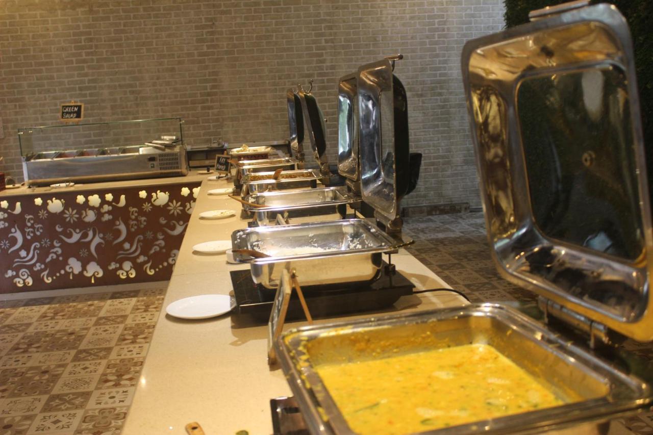 Monteria Resort Chauk エクステリア 写真