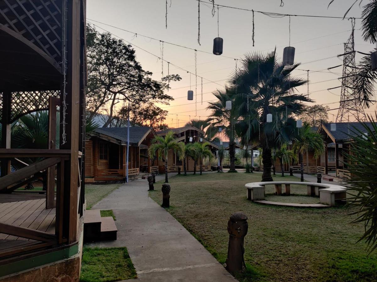 Monteria Resort Chauk エクステリア 写真