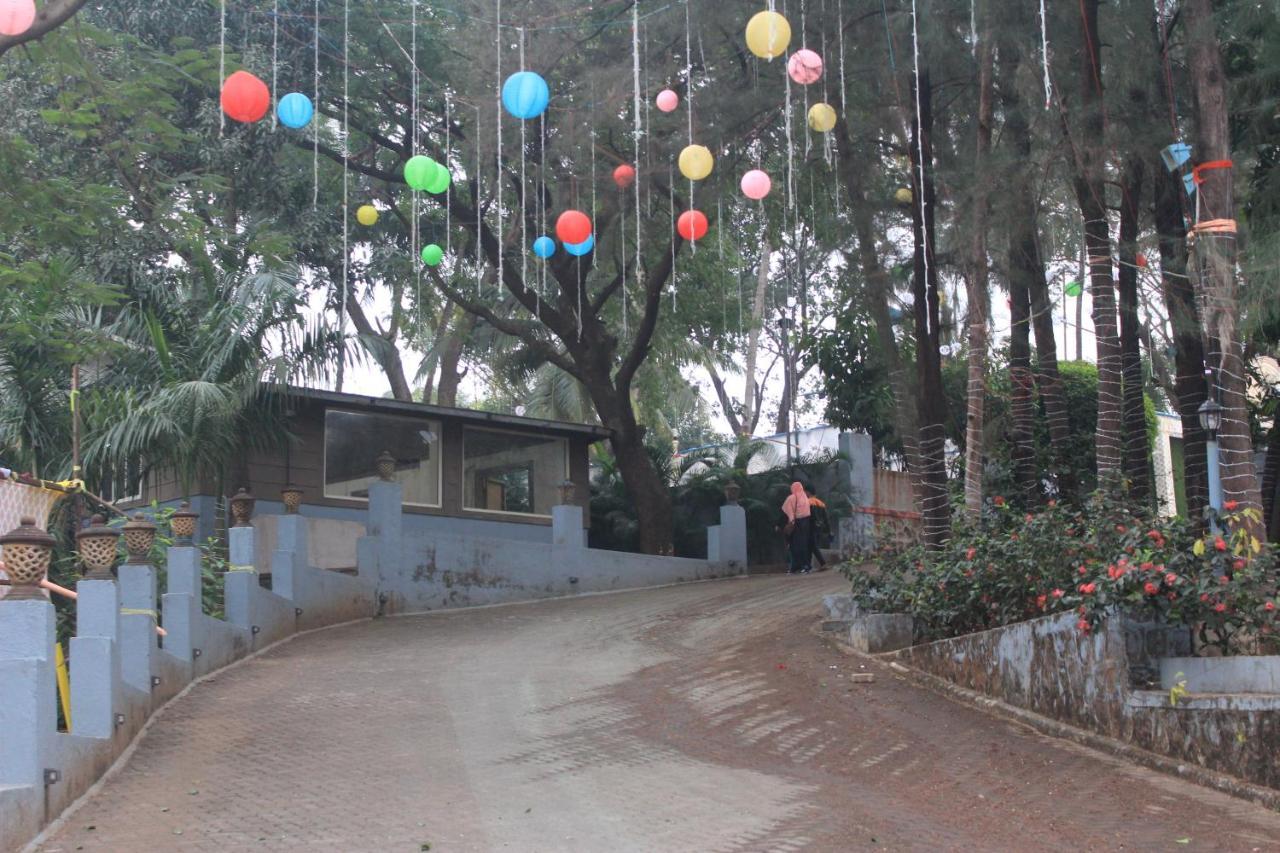Monteria Resort Chauk エクステリア 写真