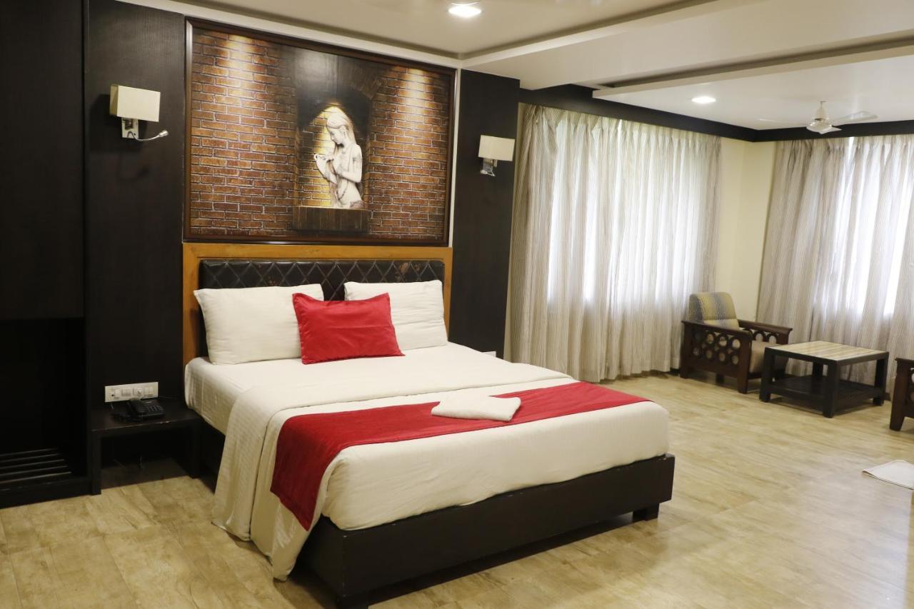 Monteria Resort Chauk エクステリア 写真