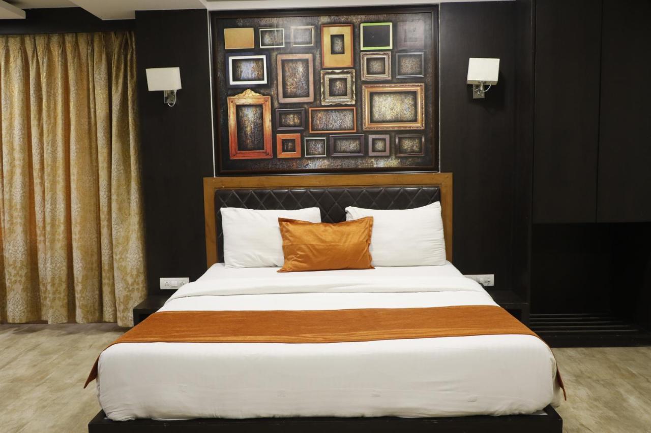 Monteria Resort Chauk エクステリア 写真