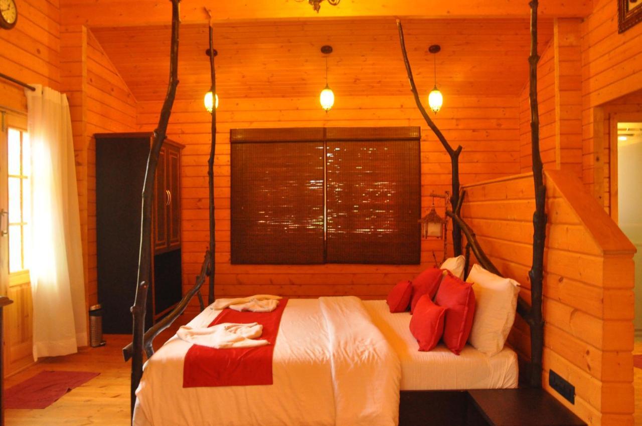 Monteria Resort Chauk エクステリア 写真