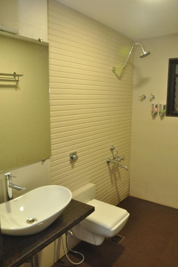 Monteria Resort Chauk エクステリア 写真
