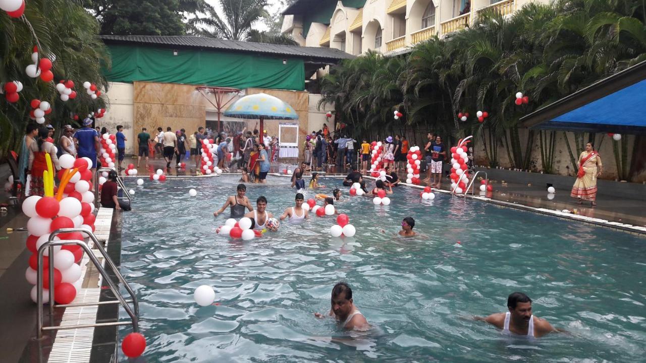 Monteria Resort Chauk エクステリア 写真