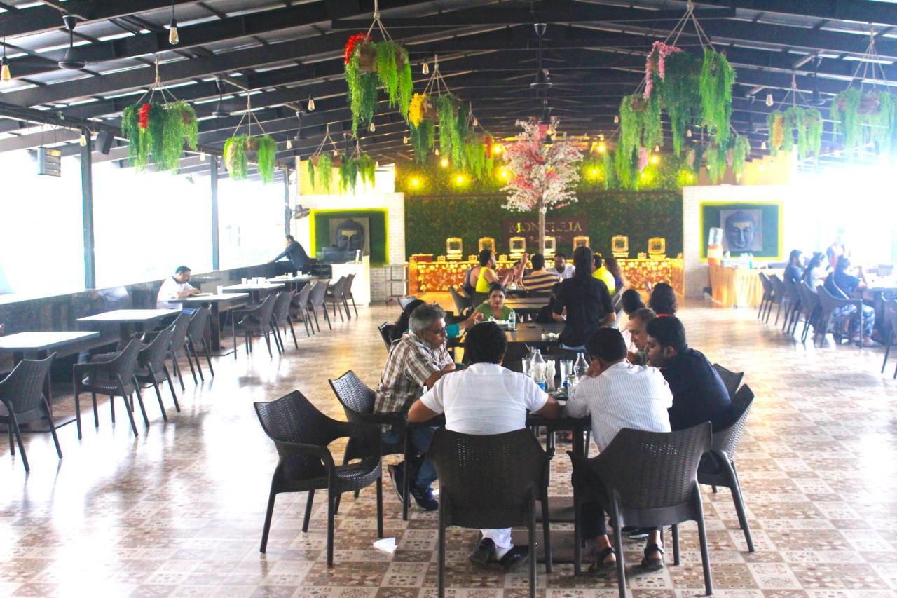 Monteria Resort Chauk エクステリア 写真