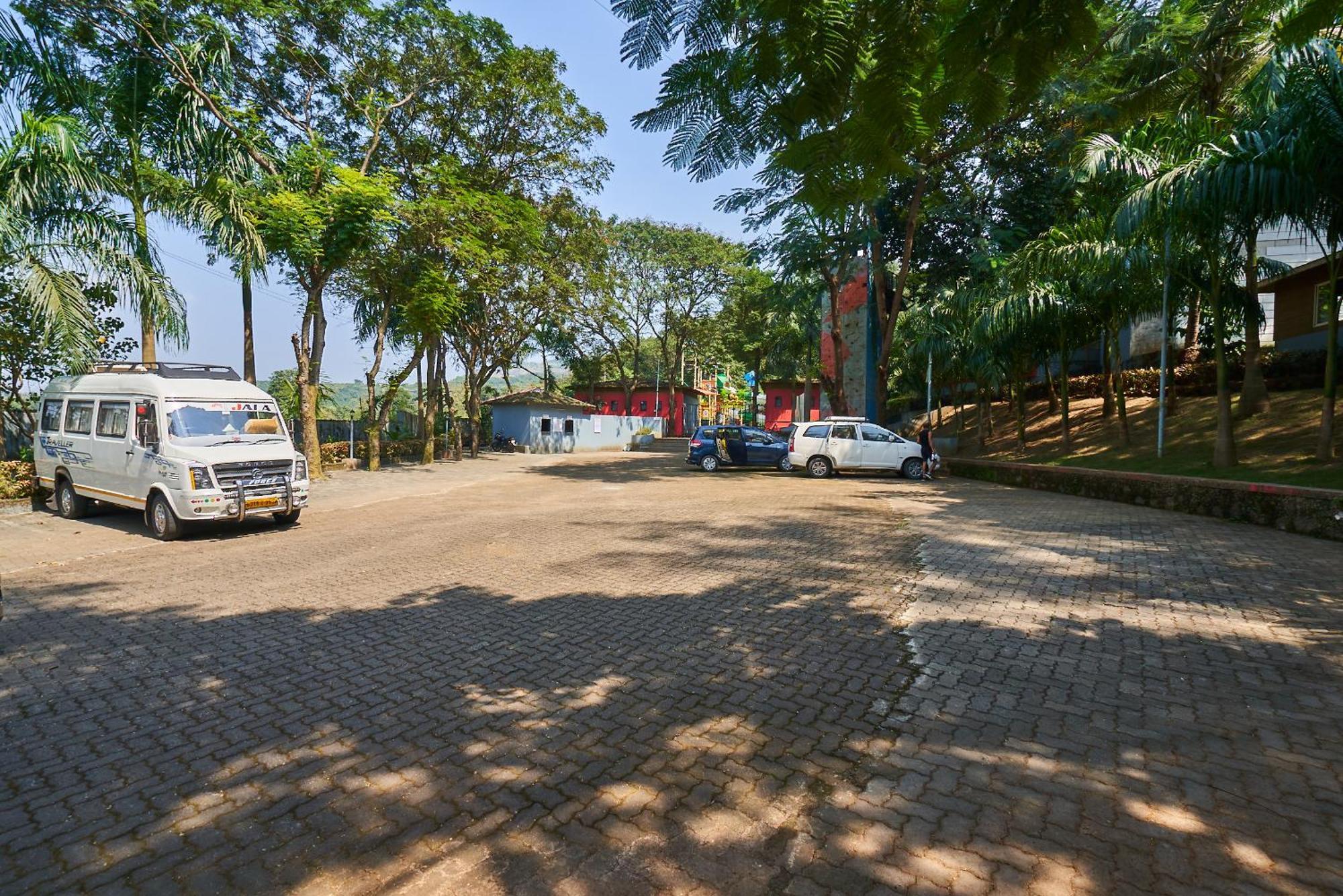 Monteria Resort Chauk エクステリア 写真