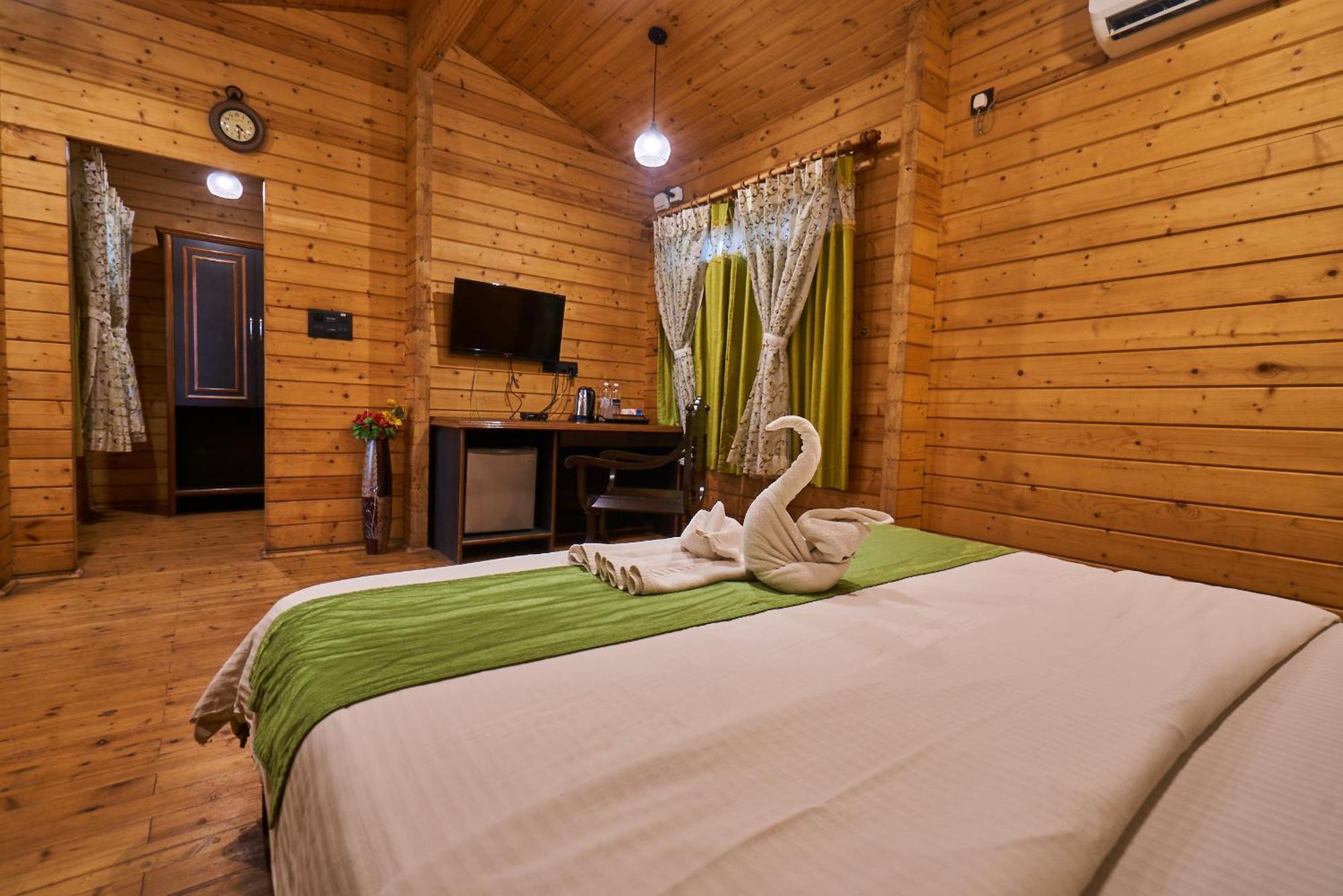 Monteria Resort Chauk エクステリア 写真
