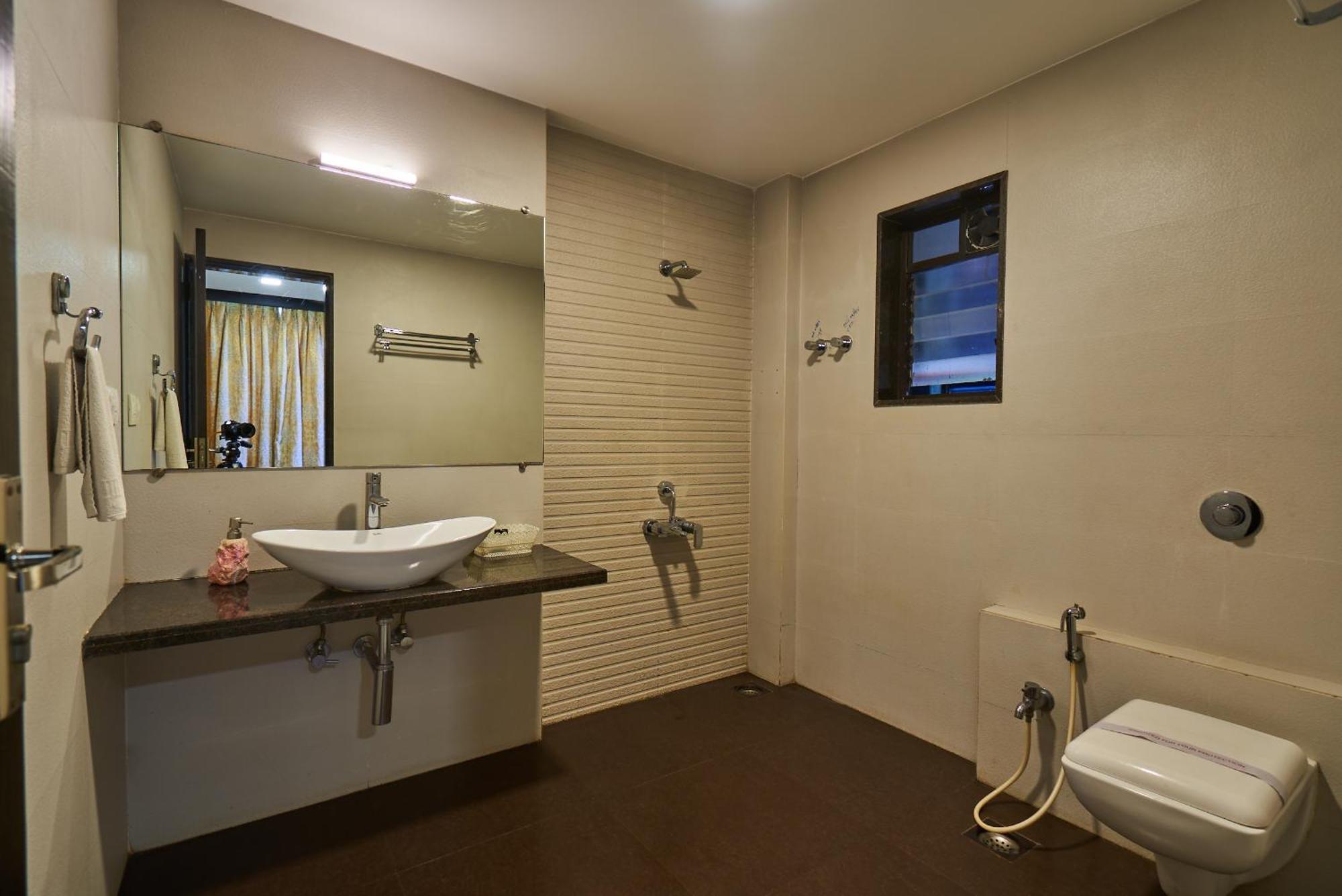 Monteria Resort Chauk エクステリア 写真