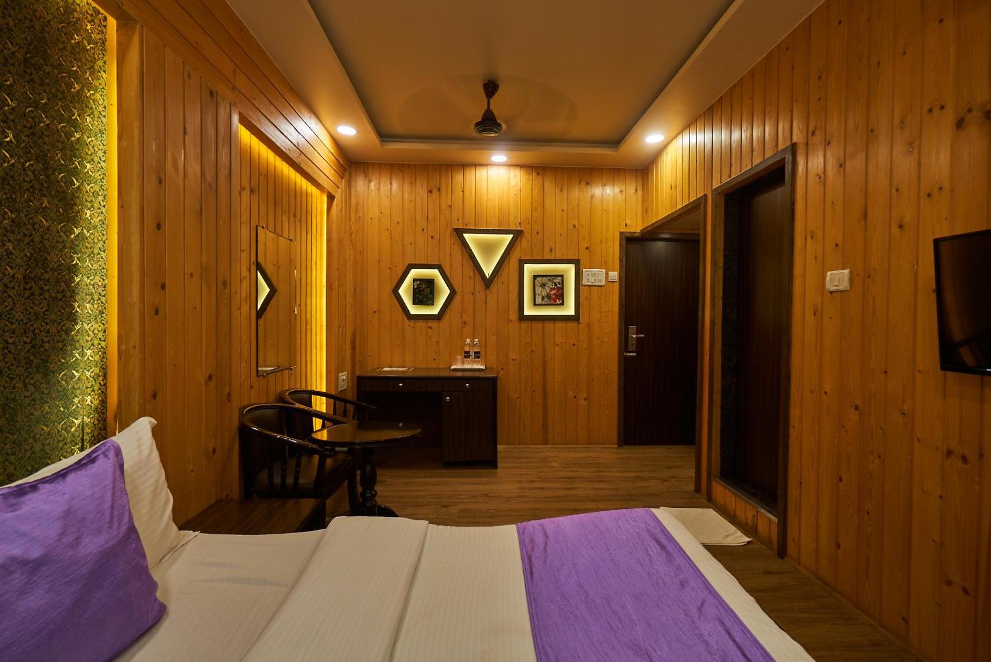 Monteria Resort Chauk エクステリア 写真