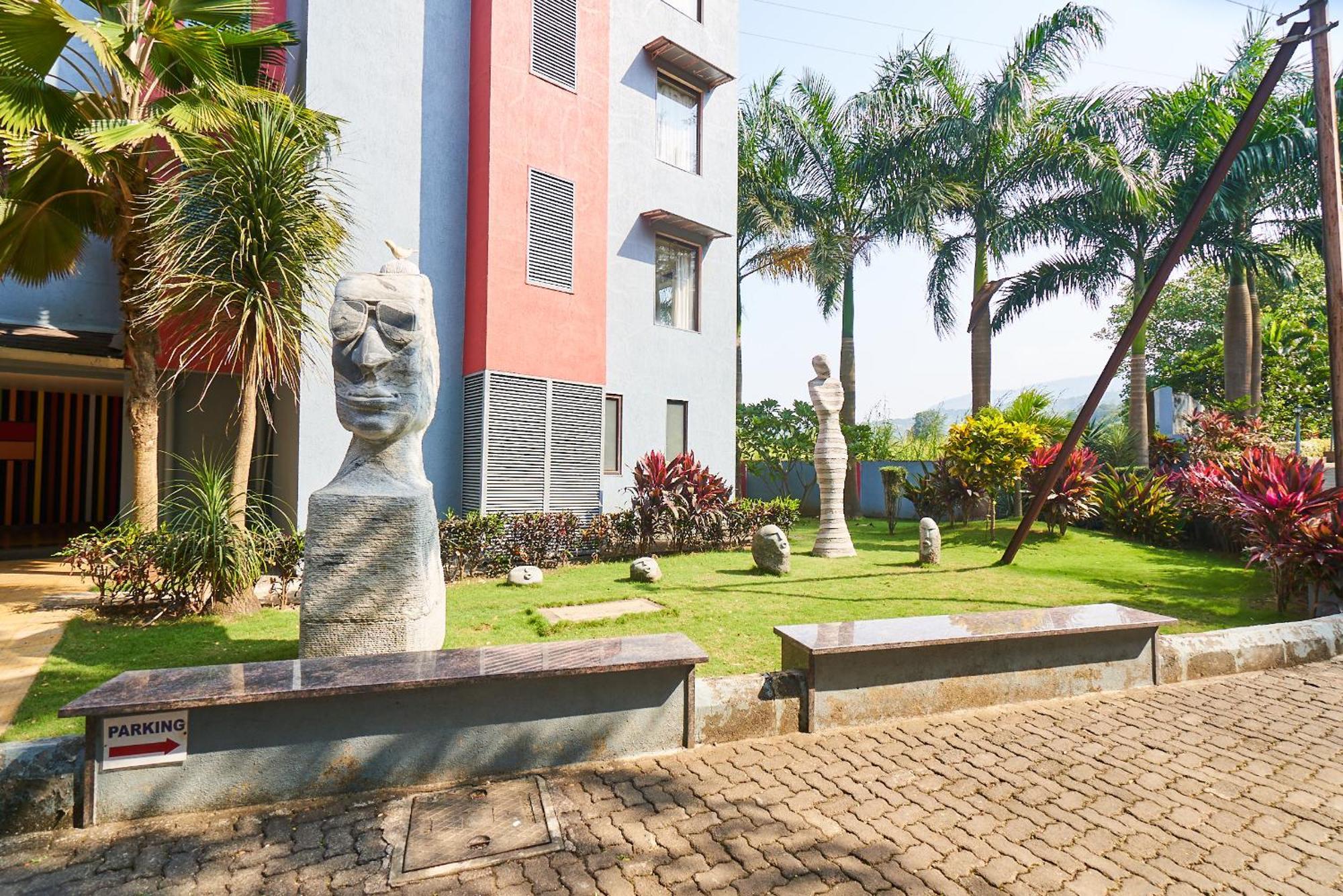 Monteria Resort Chauk エクステリア 写真